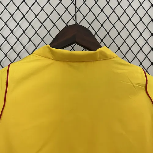 2024 Colombie Nationale Coupe-Vent Jaune — view 8