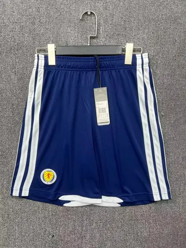 Pantalón corto de fútbol Local de Escocia 2026 AAA calidad fan — view 3