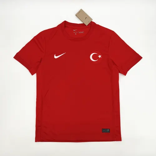 2024 Türkiye National Team Away Football Shirt AAA fan-grade