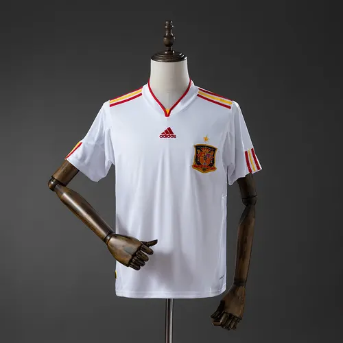 2011/2012 Retro Spain Away Football Shirt AAA fan-grade