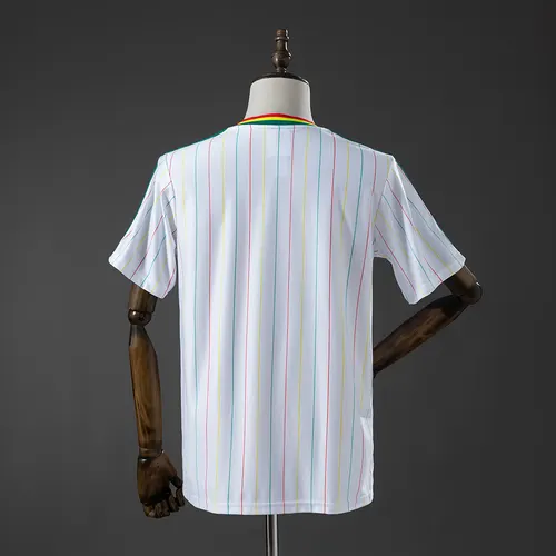Camiseta Terrace Icons Senegal 2026 Branca — view 2