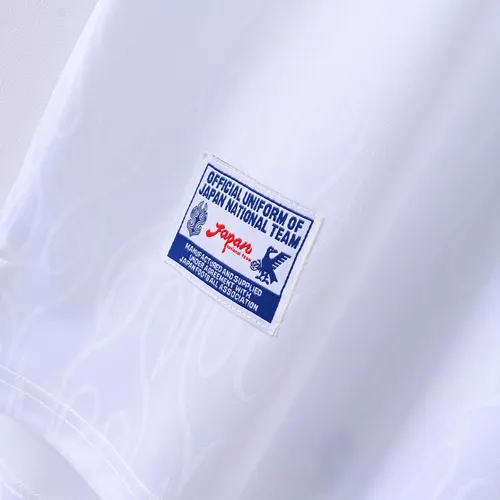Camiseta Retro 1998 Japón Visitante Fútbol AAA calidad fan — view 6