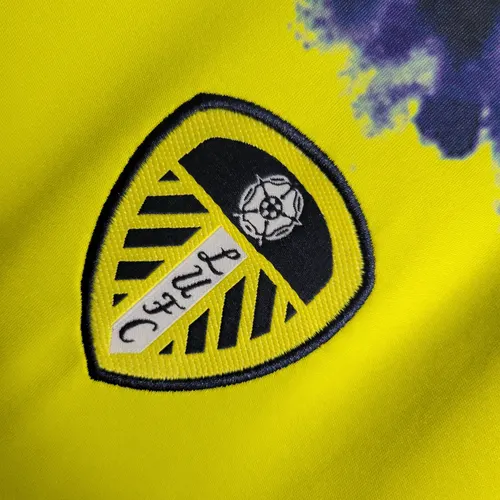 2022/2023 Leeds United Away Soccer Jersey — view 6