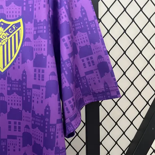 2024/2025 Malaga Training Jersey AAA fan-grade — view 6