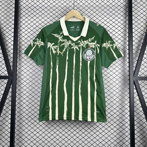2025/2026 Palmeiras Home Football Jersey AAA fan-grade — view 1