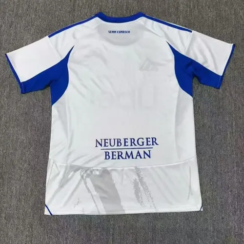 2025/2026 Como Away Football Jersey AAA fan-grade — view 2