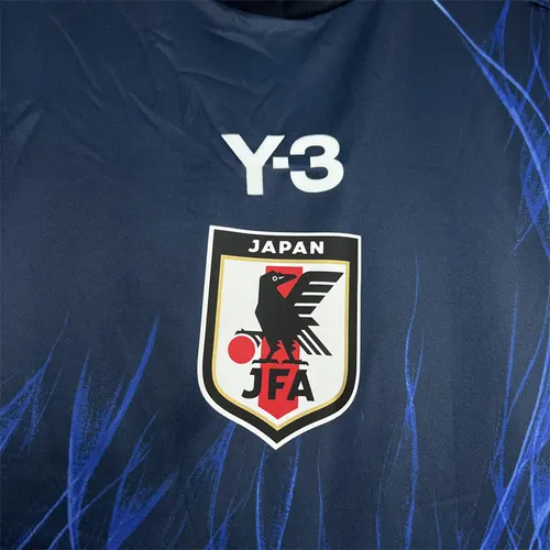 2024-2025 Japan Home Football Jersey AAA fan-grade — view 4