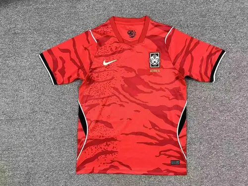 2026 Korea National Team Home Football Jersey 1:1 Thai Quality