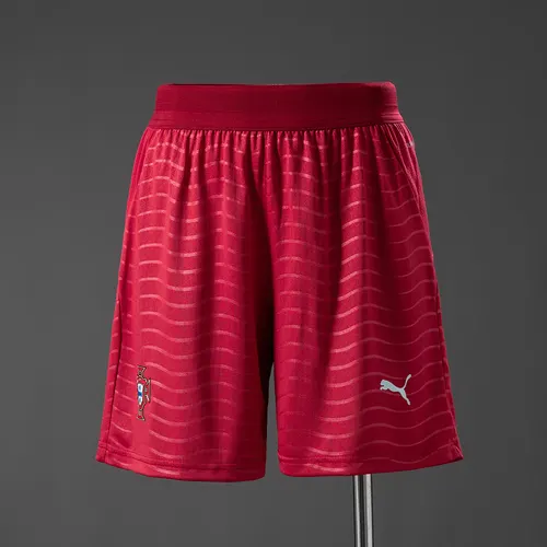 Short Oficial de Portugal Home 2026 Versão Jogador - Torcedor AAA