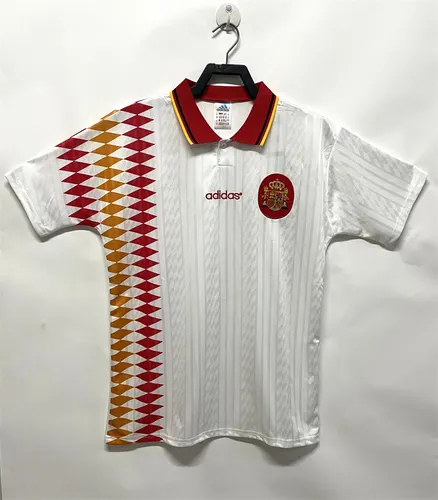1994 Retro Spain Away Soccer Shirt AAA fan-grade