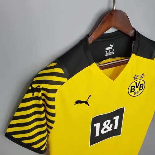 2021/2022 Football Shirt Dortmund Home — view 6