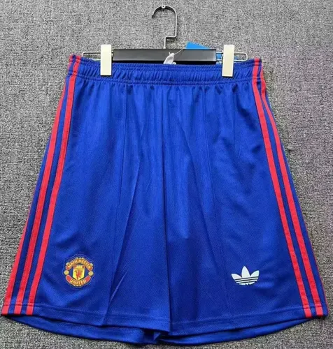 2026/2027 Manchester United Away Football Shorts 1:1 Thai Quality