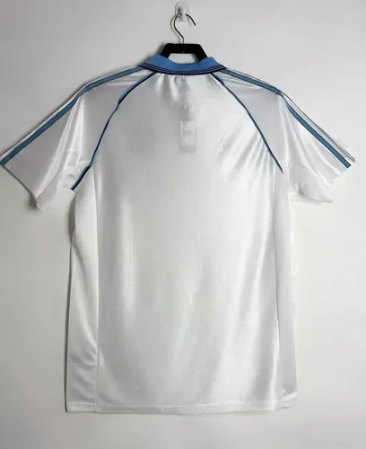 1998-1999 Retro Olympique de Marseille Home Football Jersey AAA fan-grade — view 2