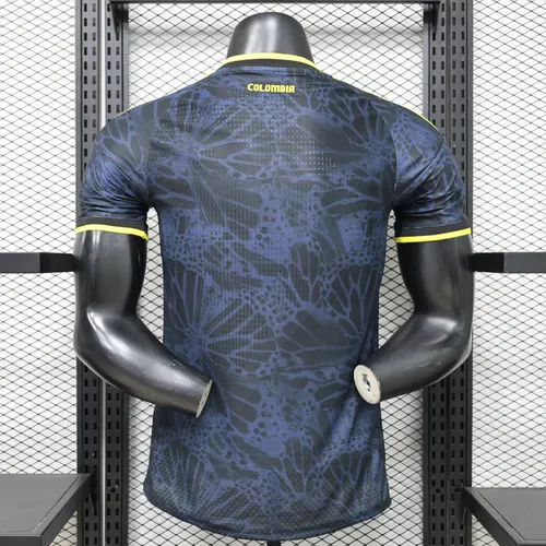 2026 Colombia World Cup Special Edition -Black Player Version Jersey — view 2