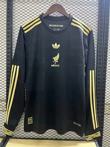 2025/2026 Long Sleeves Mexico Special Edition Football Jersey AAA fan-grade
