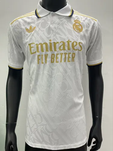 2025/2026 Player Version Real Madrid Third Away Football Jersey AAA fan-grade