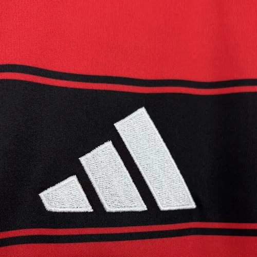 2025/2026 Flamengo Home Jersey AAA fan-grade — view 4