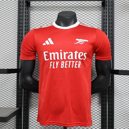 2025/2026 Spielerversion Arsenal Sonderedition 01 Fußballtrikot Thai-Qualität