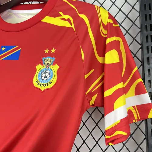 2026 Congo Third Away Football Shirt AAA fan-grade — view 7