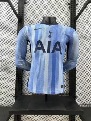 2024/2025 Long Sleeve Tottenham Away Player Version Football Shirt AAA fan-grade