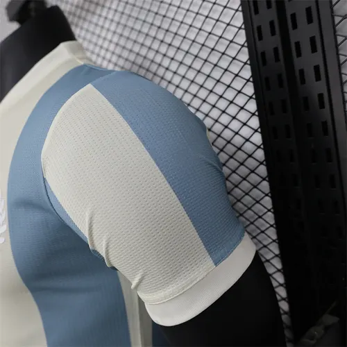 2024/2025 Player Version Argentina 50th Anniversary Special Edition Jersey AAA fan-grade — view 7