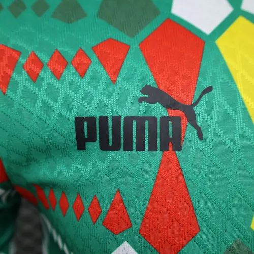 Camiseta visitante versión de jugador de la Selección de Senegal 2023 — view 4