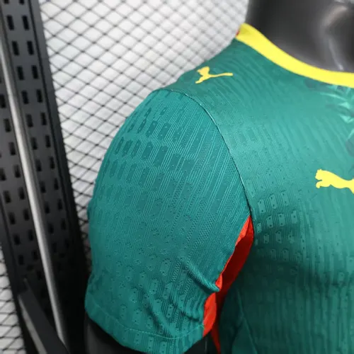 2026 Version Joueur Maillot Extérieur Équipe Nationale Sénégal — view 8