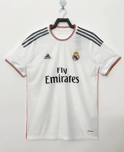 2013/2014 Real Madrid Home Football Shirt — view 1