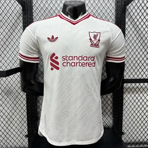2026/2027 Player Version Liverpool Away Football Jersey 1:1 Thai Quality