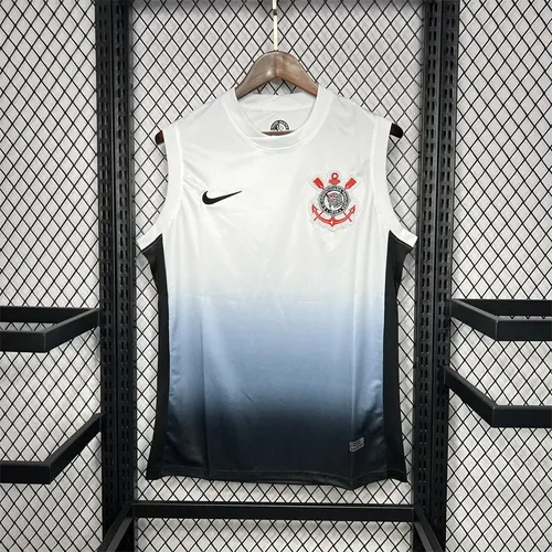 2024/2025 Corinthians Home Tank Top Jersey AAA fan-grade