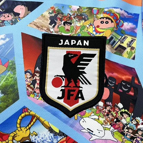 2024-2025 Japan Crayon Xiaoxin Jersey AAA fan-grade — view 5