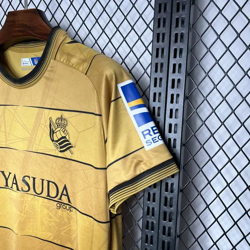 2024/2025 Real Sociedad Away Football Shirt AAA fan-grade — view 6