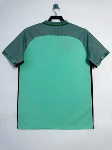 2016 Retro Portugal Away Football Shirt AAA fan-grade — view 2
