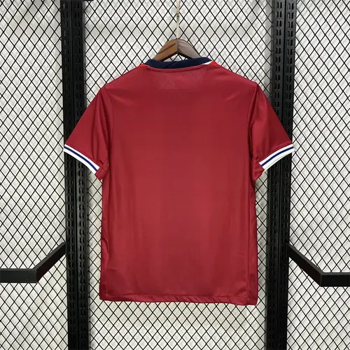 2024-2025 Norway Home Jersey AAA fan-grade — view 2