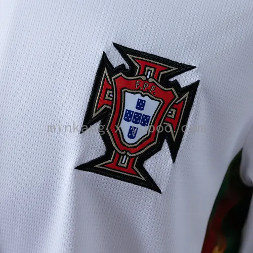 Camiseta de fútbol Edición Conmemorativa de Portugal 2026 AAA calidad fan — view 5
