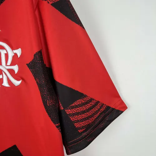 2023/2024 Flamengo Training Wear Jersey AAA fan-grade — view 7
