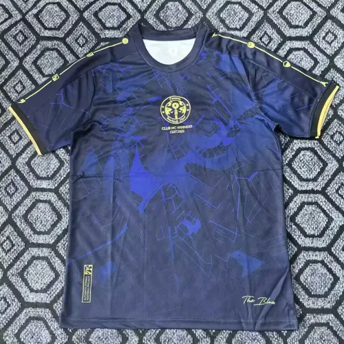 2025/2026 Chelsea Champion Edition Blue Football Shirt AAA fan-grade