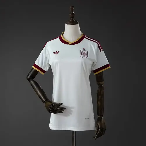 2026 Spain National Team Away Women Football Jersey 1:1 Thai Quality