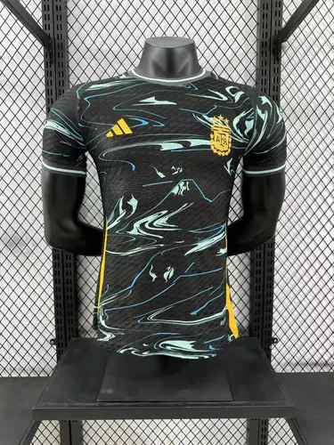 2024/2025 Maillot de Football Édition Spéciale Argentine Version Joueur Qualité Thaï — view 1