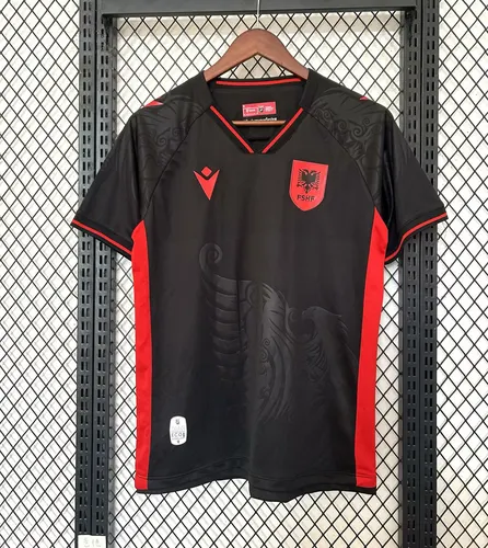 2025/2026 Albania Third Second Away Football Shirt AAA fan-grade