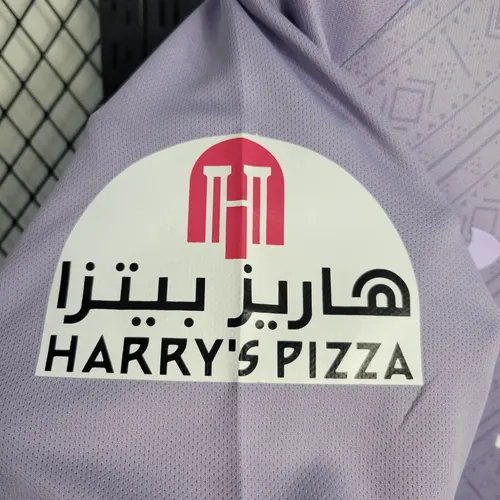 2022/2023 Al-Nassr Fourth Away Football Shirt — view 9