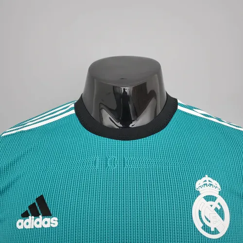 2021/2022 Real Madrid Player Version Third Away AAA fan-grade — view 8