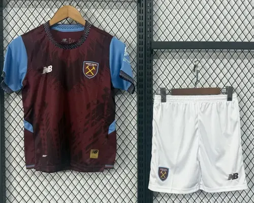 2026/2027 West Ham United Heimtrikot Fußball 1:1 Thai-Qualität Kindergröße