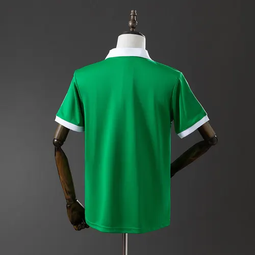 Maillot Domicile Mexique 1986 Rétro AAA qualité fan — view 2