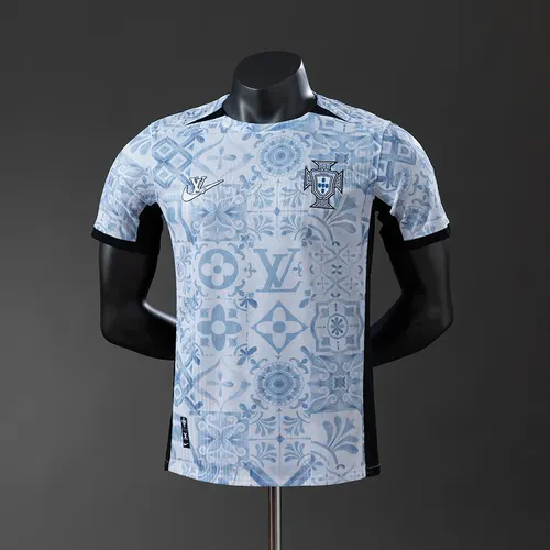 Camisa Versão Jogador Edição Especial Colaboração Portugal 2025/2026