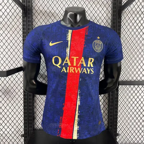 2025/2026 Player Version Paris Saint-Germain Special Edition 12 Football Shirt AAA fan-grade