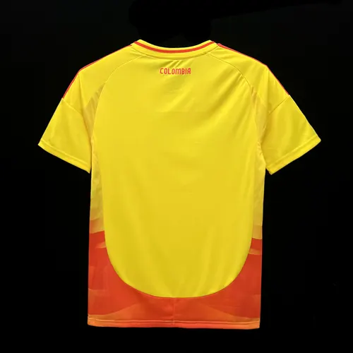 2024-2025 Colombia National Team Home Jersey — view 2