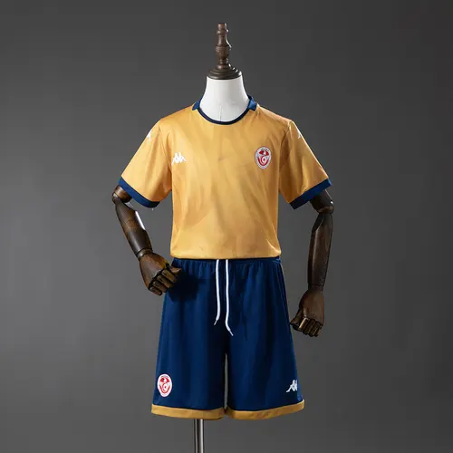 Maillot Enfant Extérieur Third Tunisie 2026