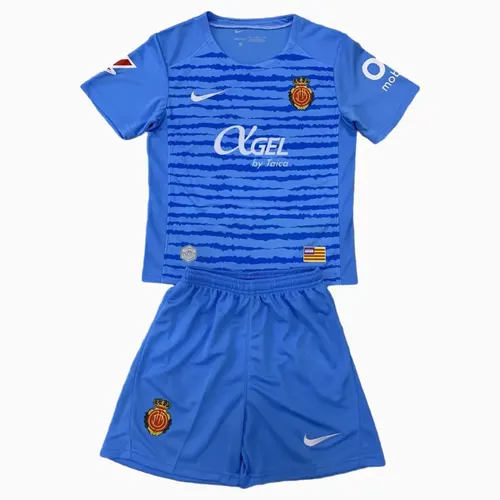 2024/2025 RCD Mallorca Third Away Football Shirt AAA fan-grade Kids Size