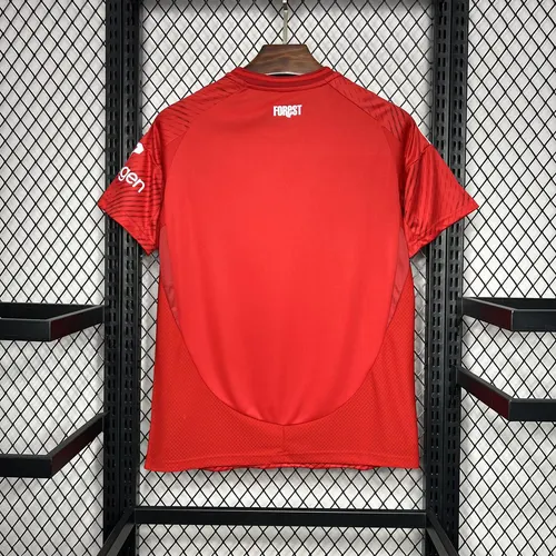 2024/2025 Nottingham Forest Home Football Shirt AAA fan-grade — view 2